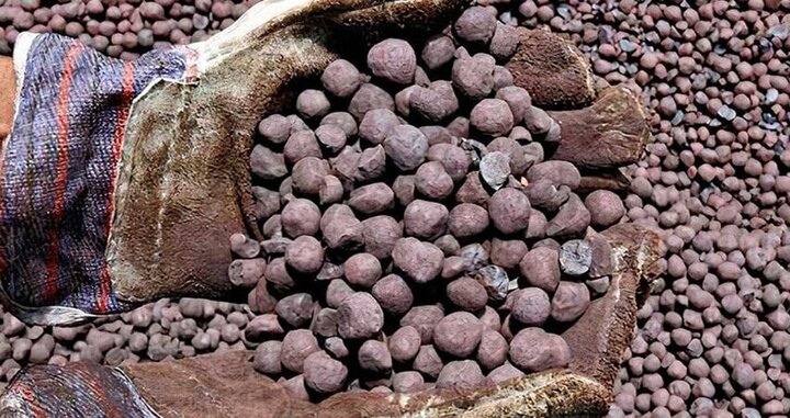 Iron Ore Pelletizing